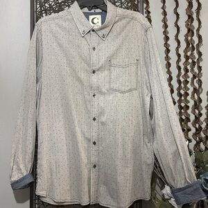 Sharp Casual Mens Shirt